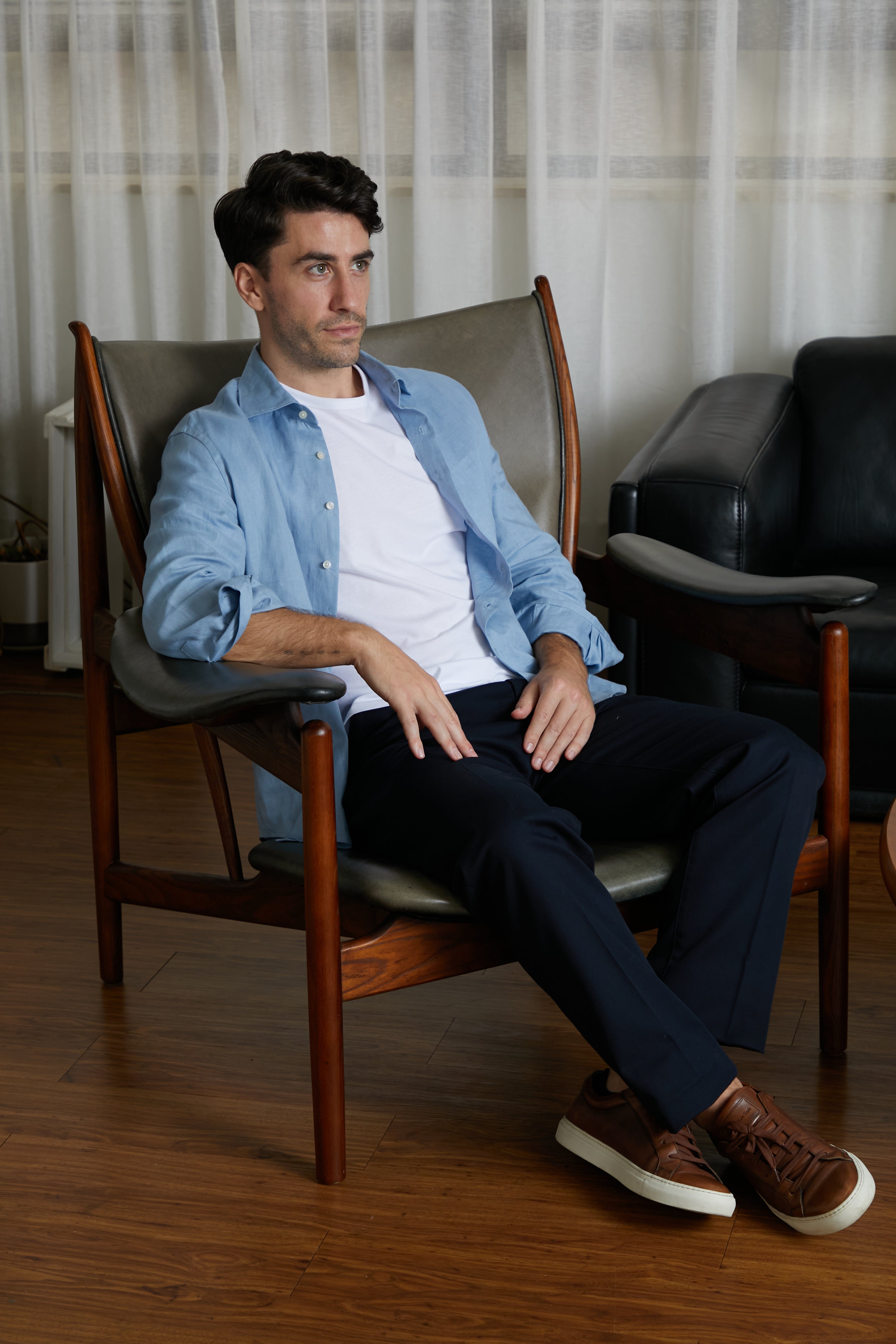 Linen Shirt
