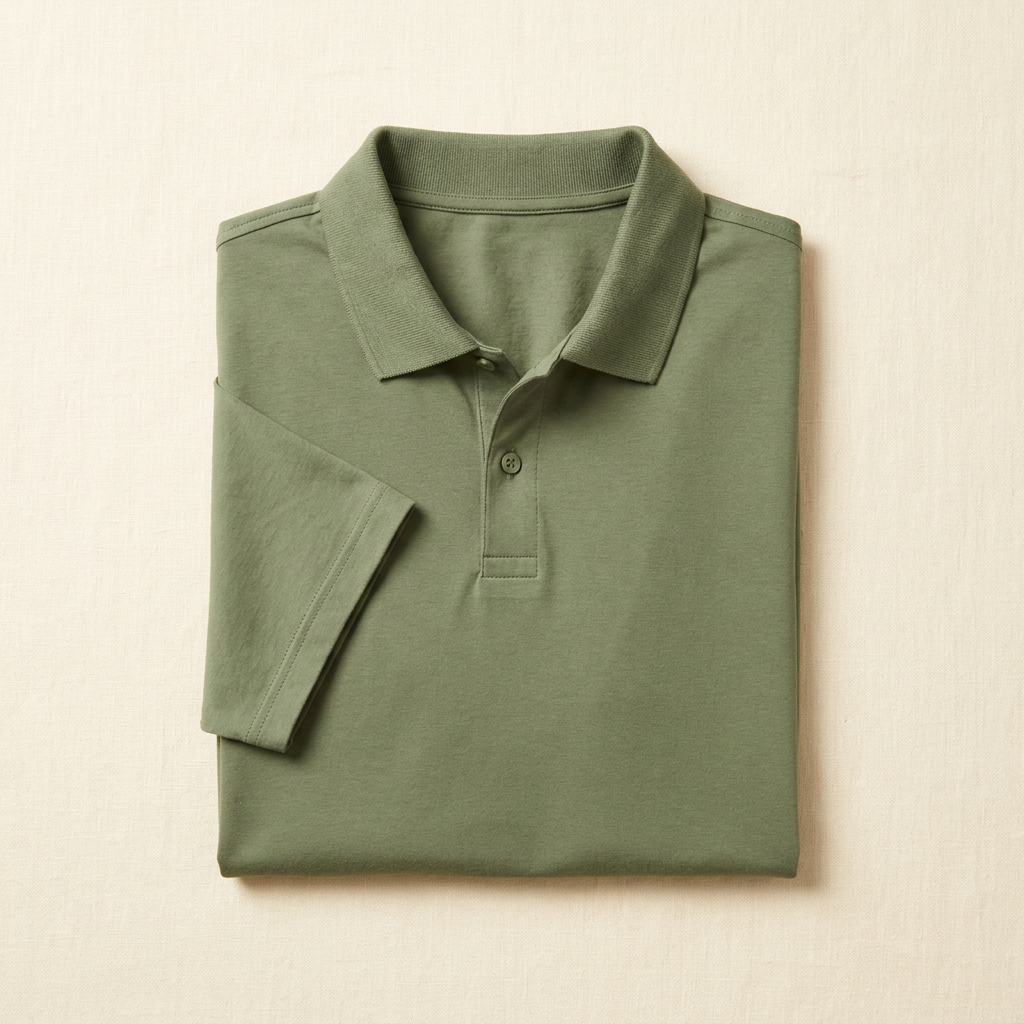 Olive - Flat lay