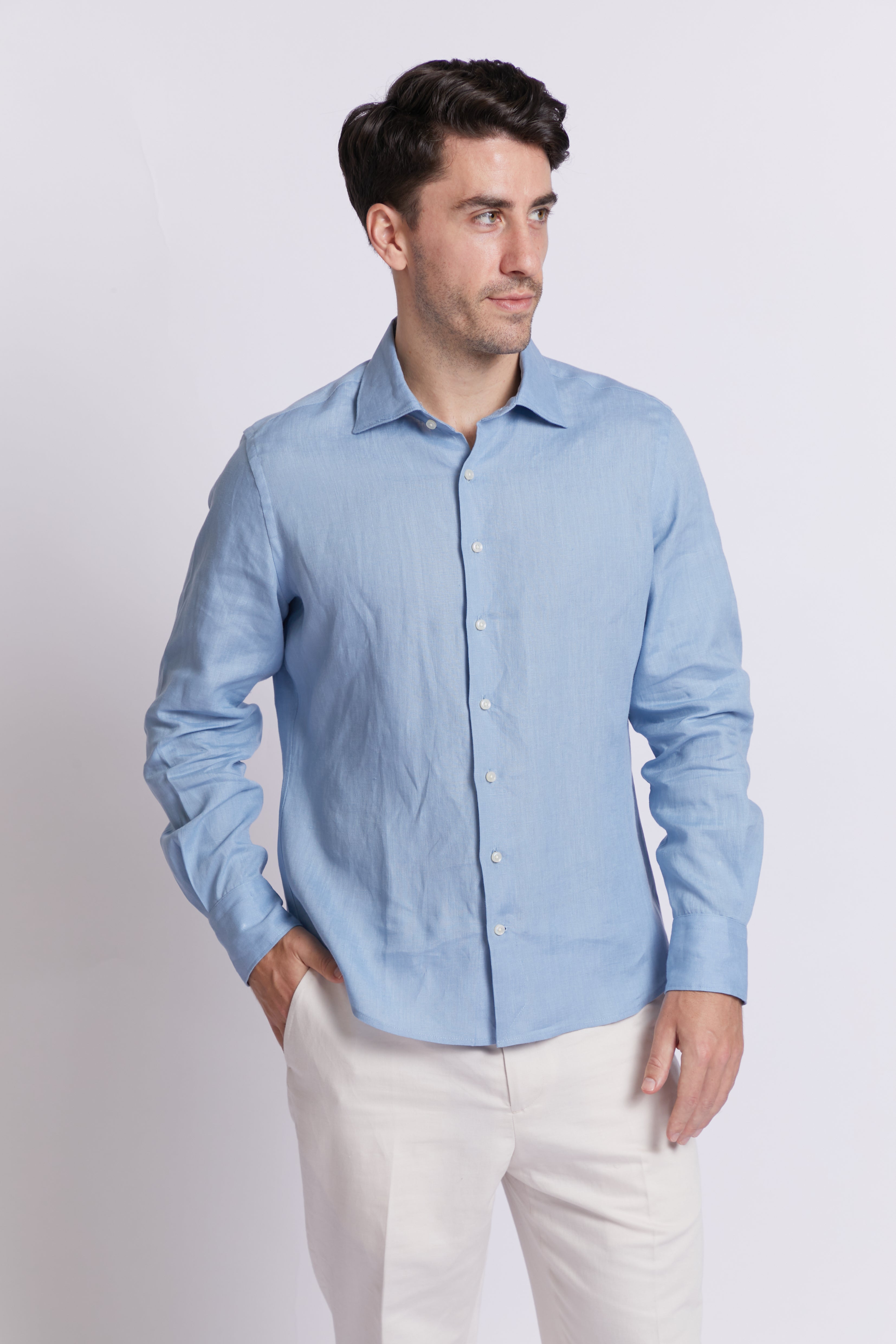 Linen Shirt