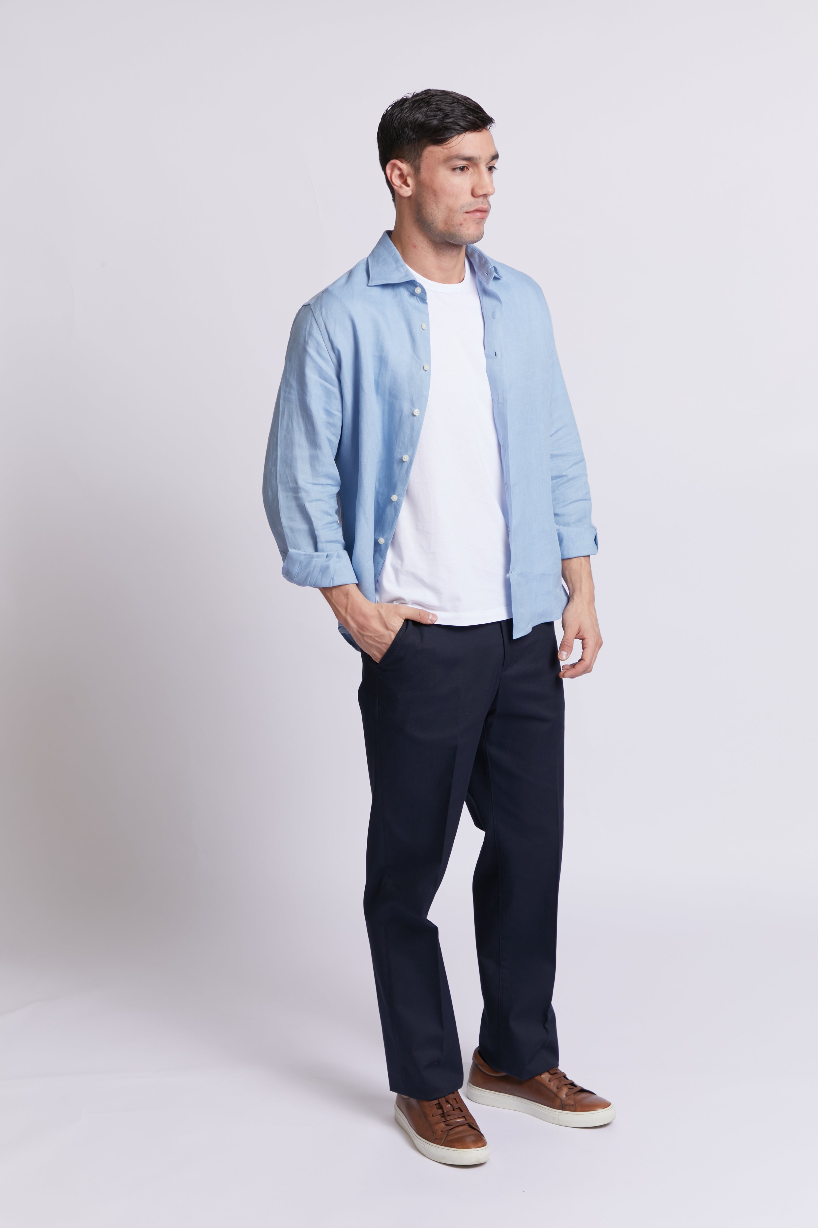 Linen Shirt