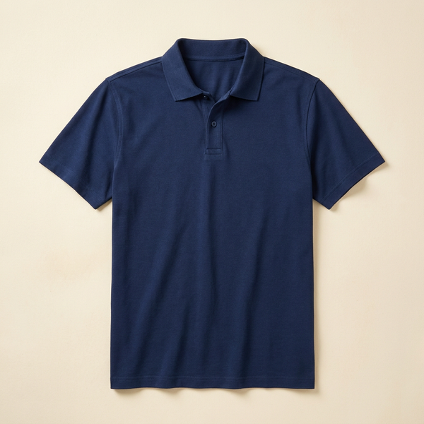 Navy - Flat lay