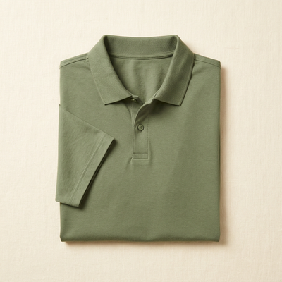 Olive - Flat lay